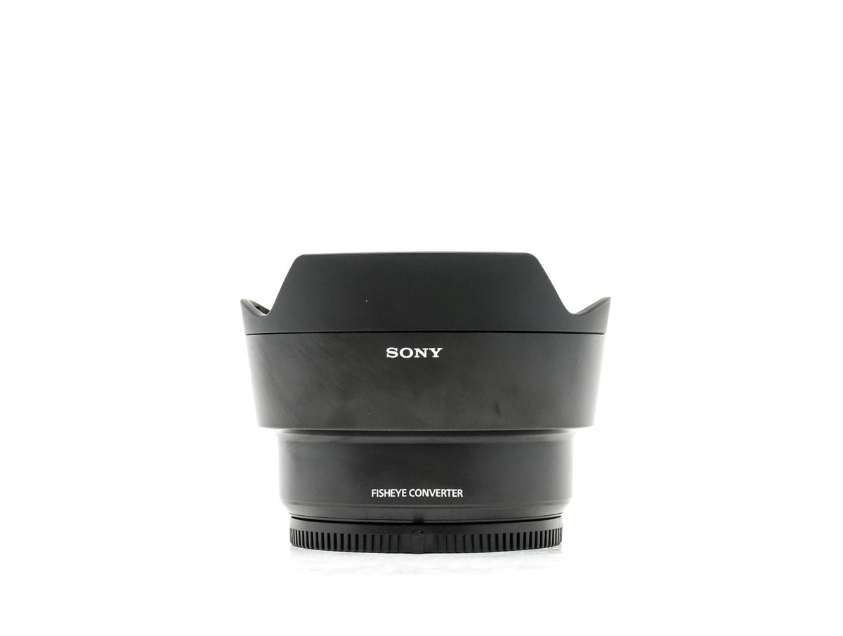 Sony SEL057FEC Ultra Wide Fisheye Converter · hoofdafbeelding