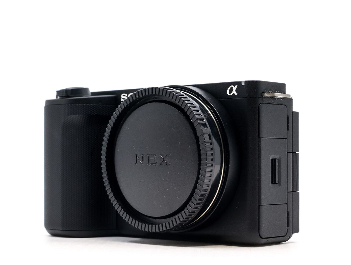 Sony ZV-E10 II · image principale