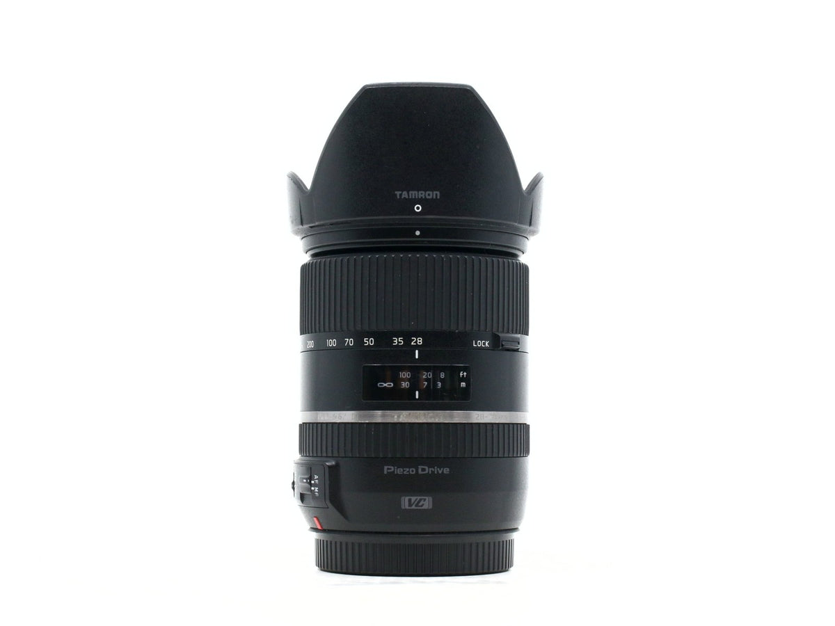 Tamron 28-300mm f/3.5-6.3 Di VC PZD - Canon EF Fit · hoofdafbeelding