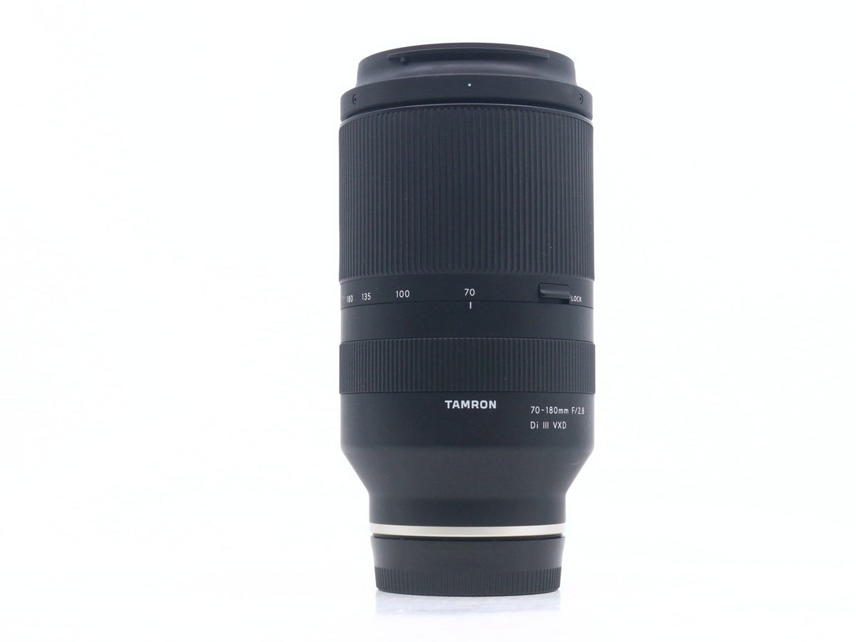 Tamron 70-180mm f/2.8 Di III VXD - Sony FE Fit · image principale