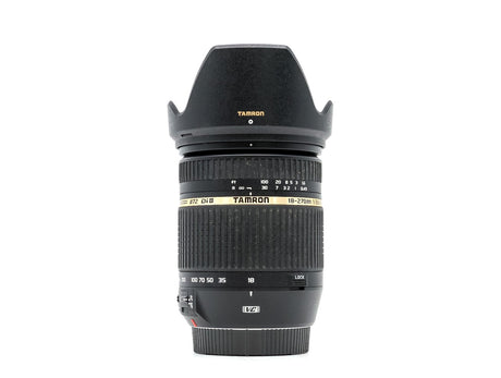 Tamron AF 18-270mm f/3.5-6.3 Di II VC LD Aspherical (IF) Macro - Canon EF-S Fit