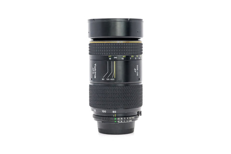 Tokina 80-400mm f/4.5-5.6 AT-X AF - Nikon Fit