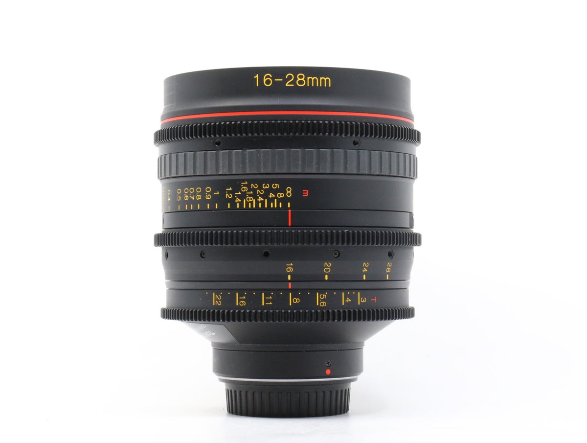 Tokina Cinema ATX 16-28mm T3 - Canon EF Fit · image principale