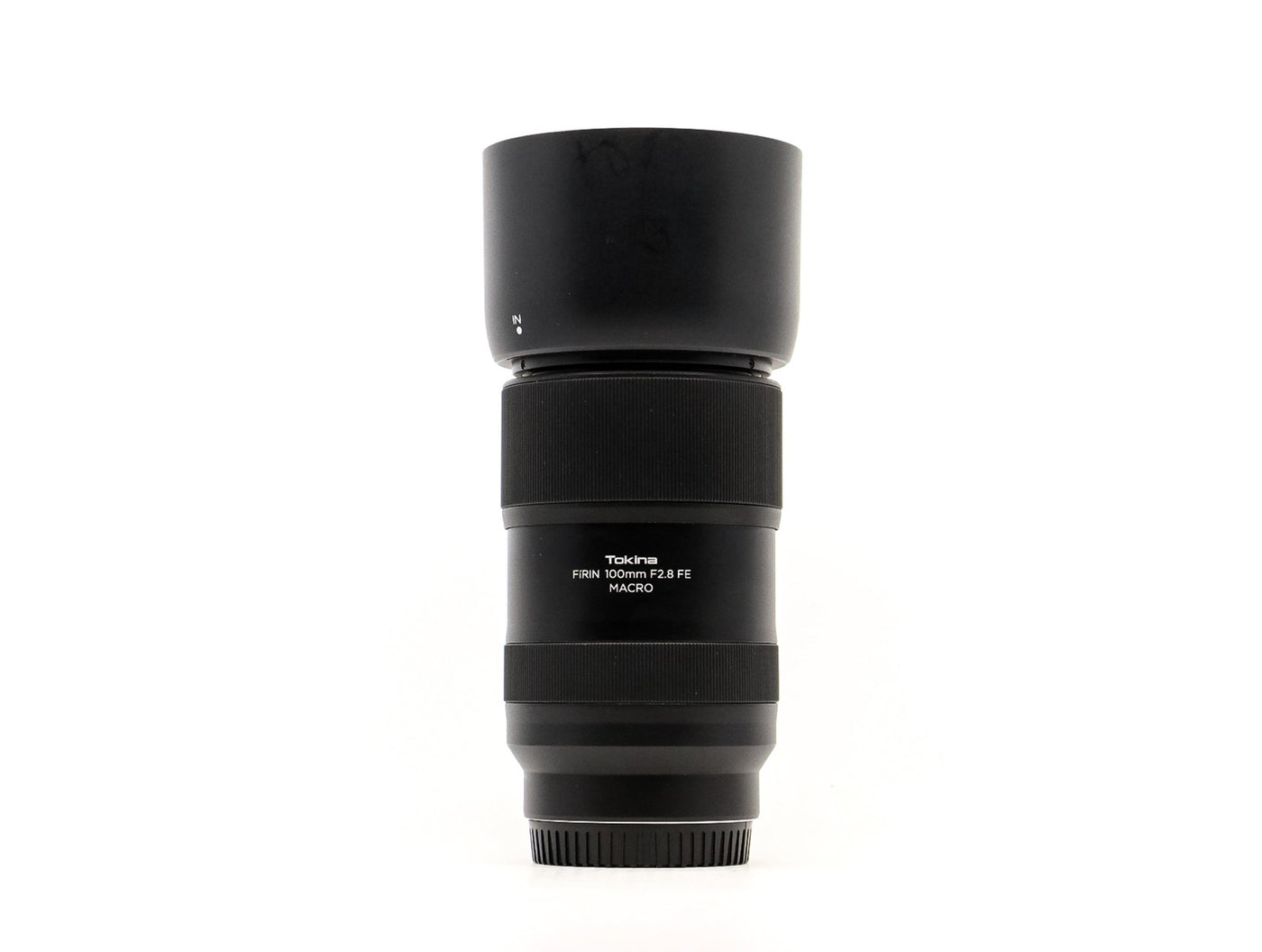Tokina FiRIN 100mm f/2.8 FE - Sony FE Fit · image principale