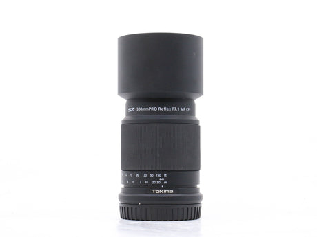 Tokina SZ 300mm f/7.1 Pro Reflex MF CF - Canon EF-M Fit