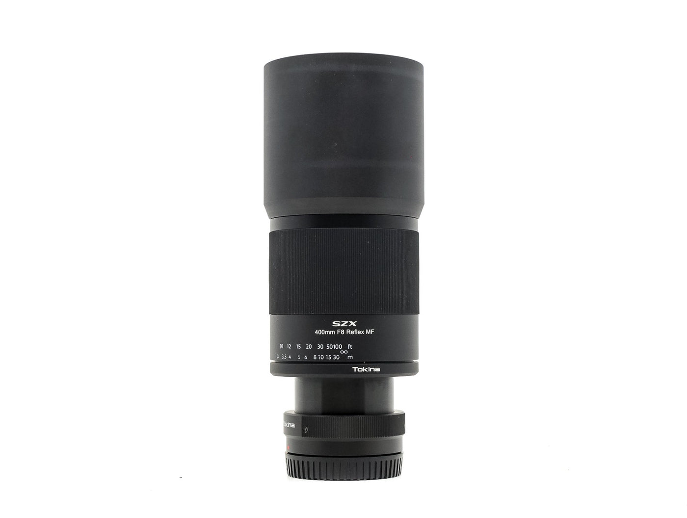 Tokina SZX 400mm f/8 Reflex MF - Sony FE Fit · image principale