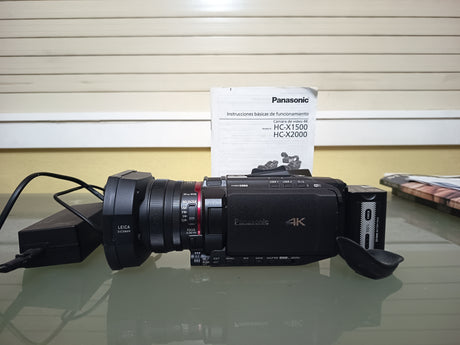 Panasonic HC-X1500