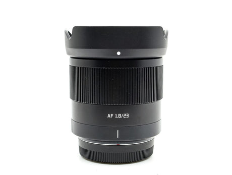 TTArtisan 23mm f/1.8 - Fujifilm X Fit