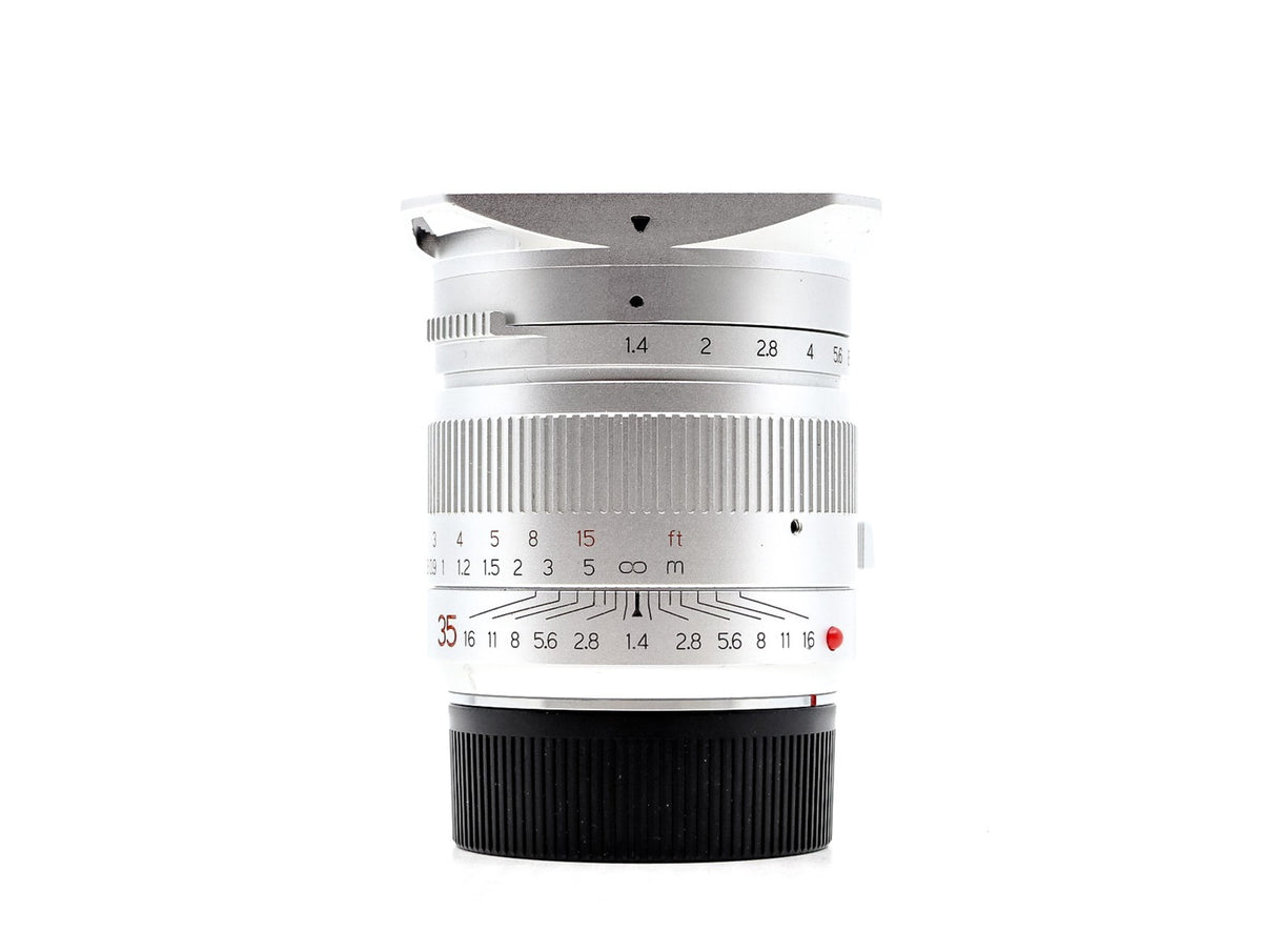 TTArtisan 35mm f/1.4 - Leica M Fit · image principale
