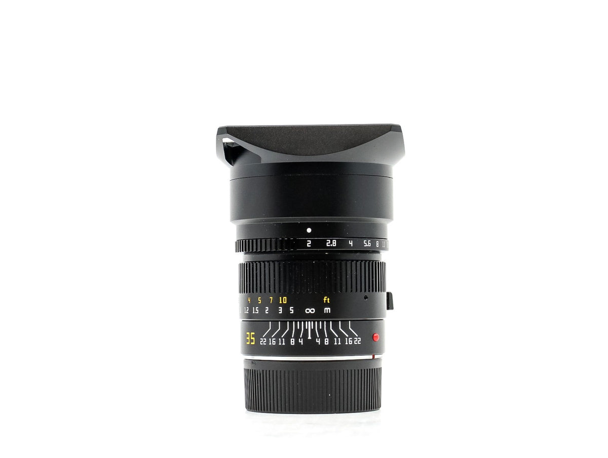 TTArtisan 35mm f/2 APO - Leica M Fit · image principale