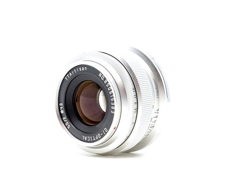 TTArtisan 50mm f/2 - Nikon Z Fit
