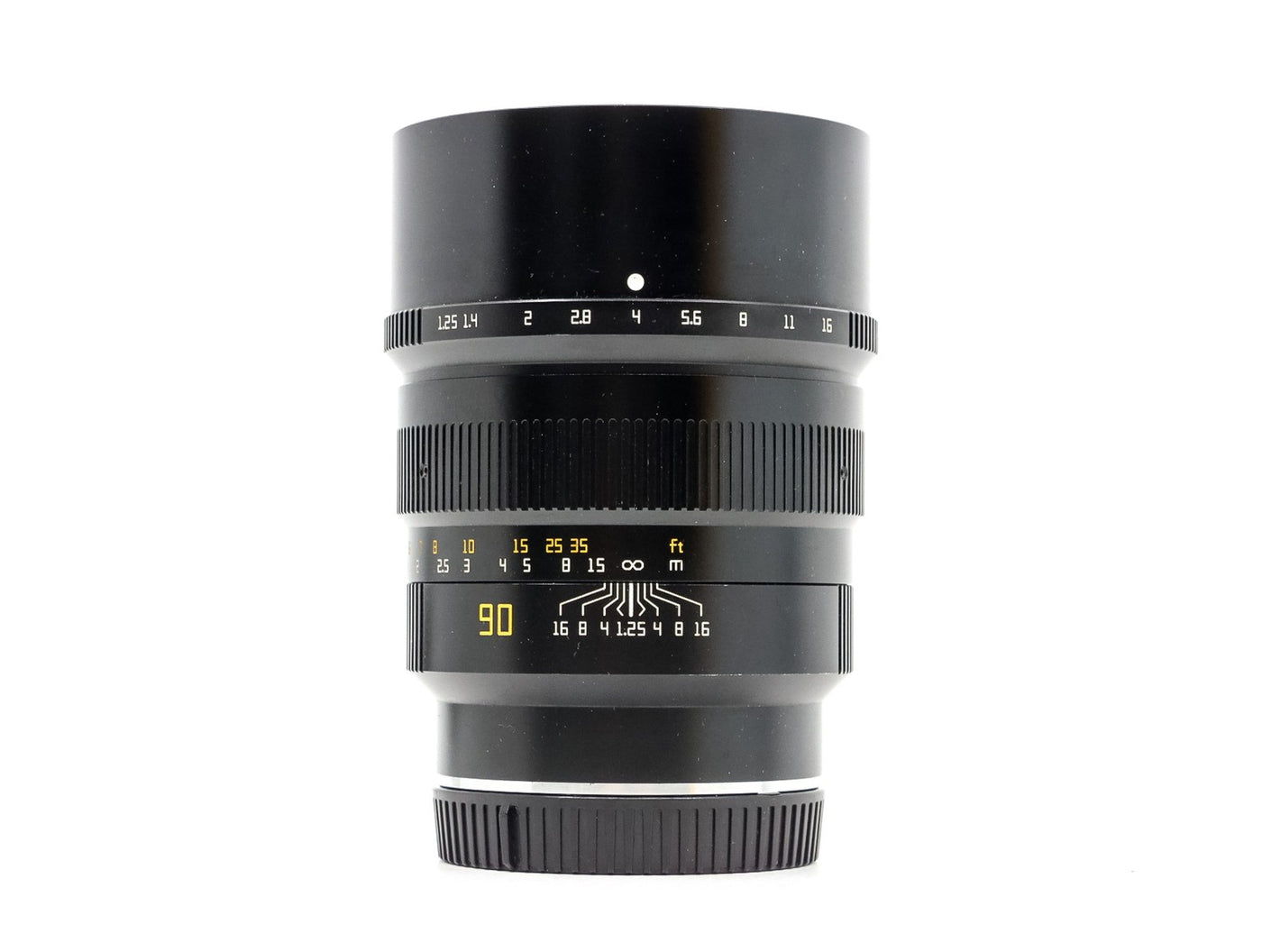 TTArtisan 90mm f/1.25 - Nikon Z Fit · image principale