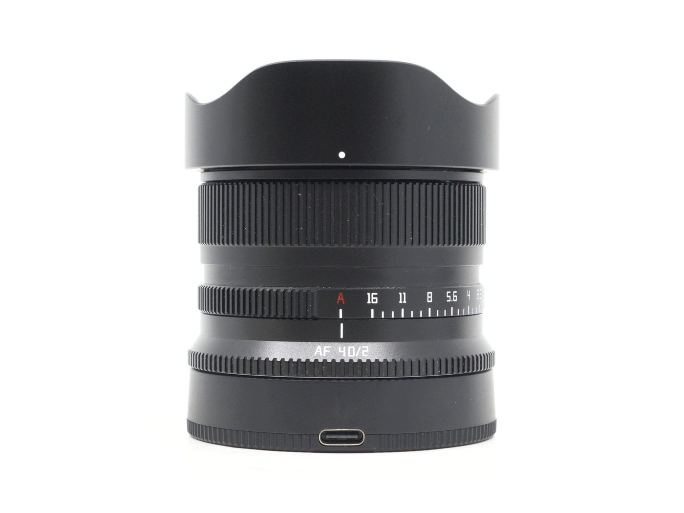 TTArtisan AF 40mm f/2 - Nikon Z Fit · hoofdafbeelding