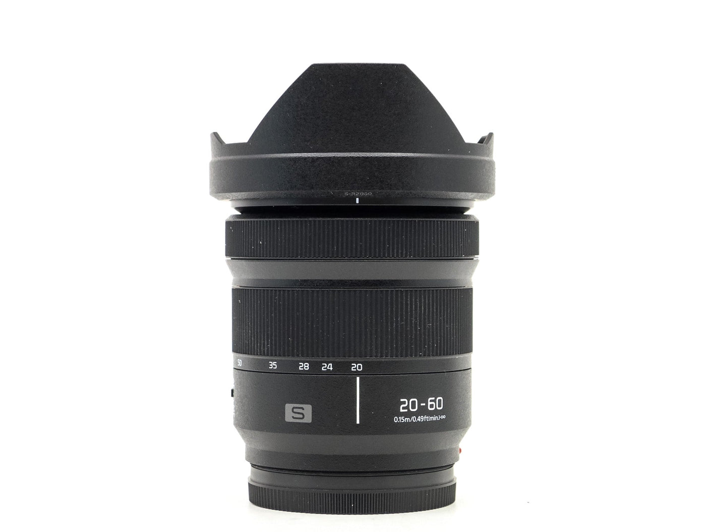 Panasonic Lumix S 20-60mm f/3,5-5,6 · image principale