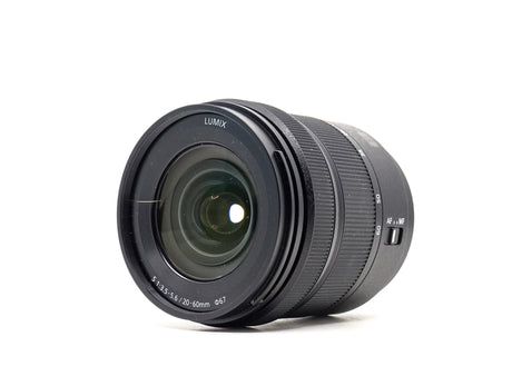 Panasonic Lumix S 20-60mm f/3,5-5,6