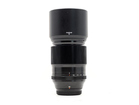 Fujifilm XF 90mm f/2 R LM WR Lens