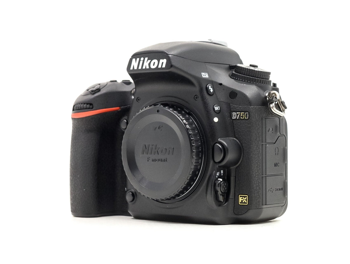 Nikon D750 · hoofdafbeelding