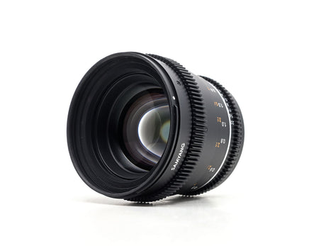 Samyang 50mm T1.5 Cinéma VDSLR MK2 - Monture Canon EF