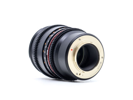 Samyang 85mm T1.5 AS UMC II Cinéma - Monture Micro Four Thirds