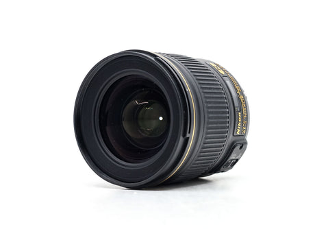 Nikon AF-S Nikkor 28mm f/1,8G