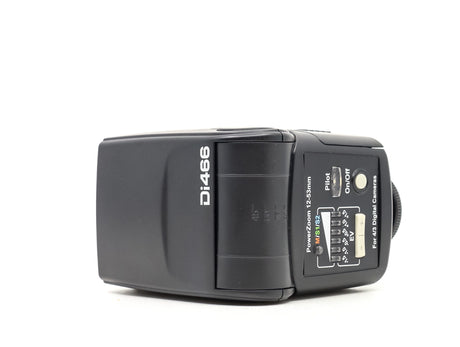 Nissin Di466 Speedlite - Micro Four Thirds Speciaal