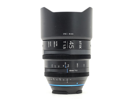 Irix 45mm T1.5 Cinéma - Monture Canon EF