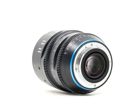 Irix 45mm T1.5 Cinéma - Monture Canon EF