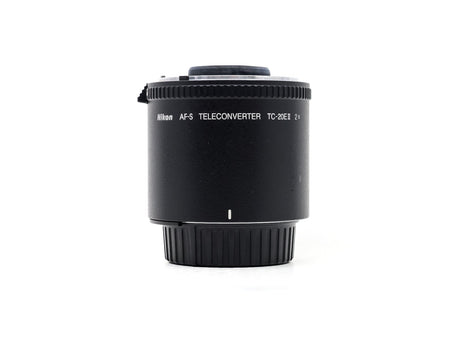Nikon AF-S TC-20E II Téléconvertisseur