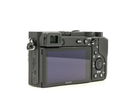 Sony Alpha A6600 | Spiegelreflexcamera kopen
