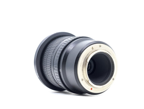 Samyang 8mm f/3,5 UMC CS II - Monture Fujifilm X