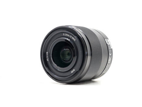 Sony FE 28mm f/2 Lens | Hoge Kwaliteit & Scherpe Beelden