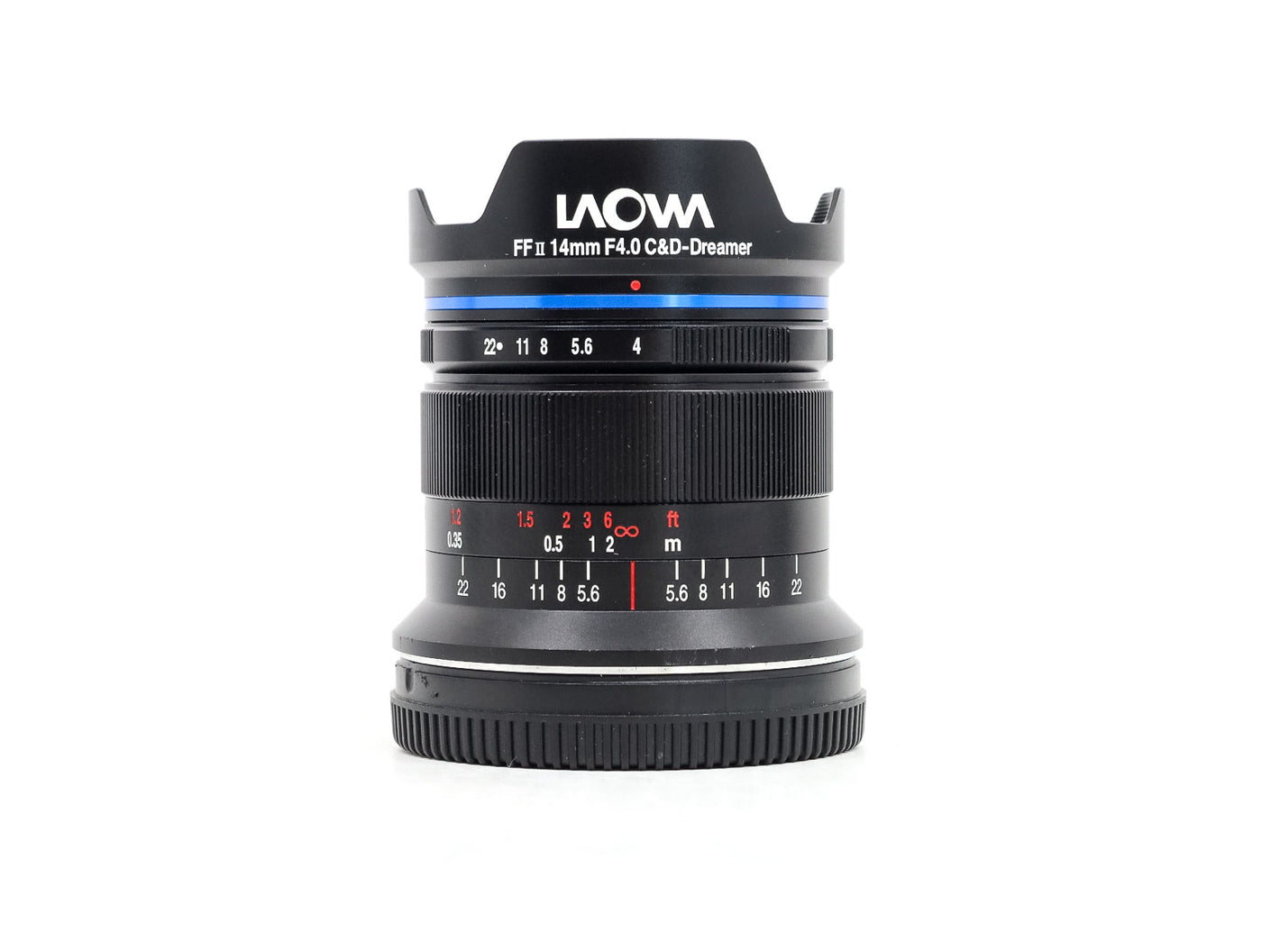 Venus Laowa 14mm f/4 Zero-D FF RL - L Mount · hoofdafbeelding