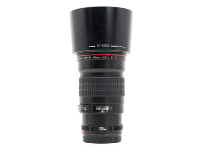 Canon EF 200mm f/2.8 L II USM Telelens | Camera Market