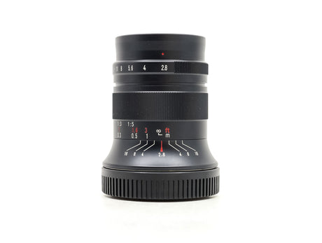 7Artisans 12mm f/2.8 II [APS-C] - Monture Canon RF