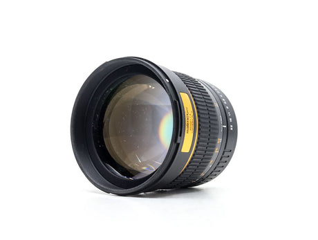 Walimex Pro 85mm f/1.4 IF - Geschikt voor Canon EF