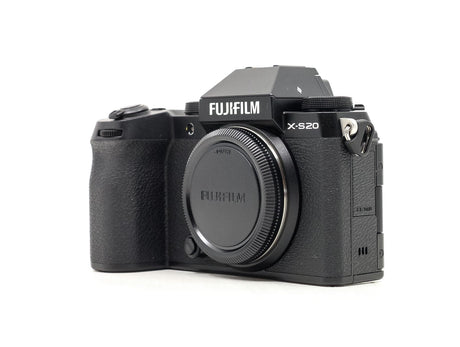 Fujifilm X-S20 Camera | Hoogwaardige Fotografie