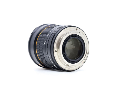 Walimex Pro 85mm f/1.4 IF - Geschikt voor Canon EF