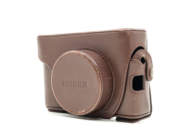 Fujifilm LC-X Leather Case de segunda mano en Camera Market