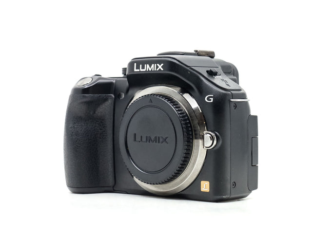 Panasonic Lumix DMC-G5 de segunda mano en Camera Market