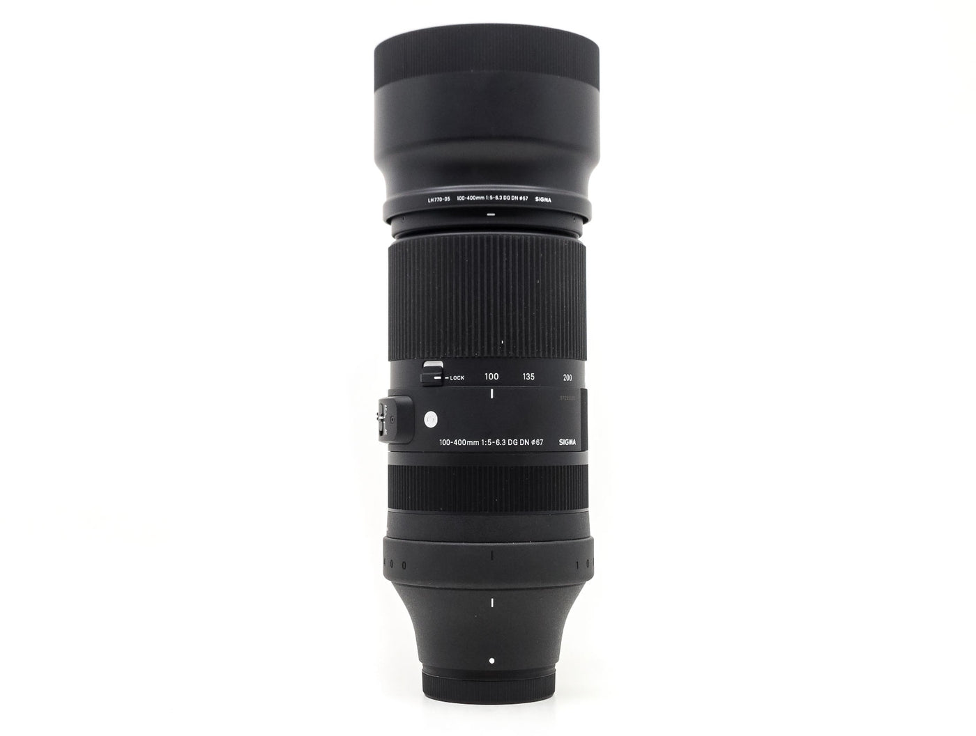 Sigma 100-400mm f/5-6.3 DG DN OS Contemporary - Geschikt voor Fujifilm X · hoofdafbeelding
