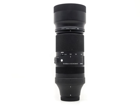 Sigma 100-400mm f/5-6.3 DG DN OS Contemporary - Monture Fujifilm X