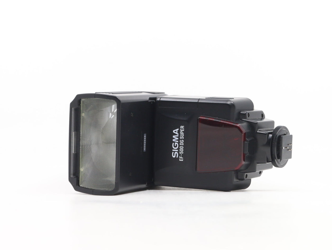 Sigma EF-500 DG Super Flitser ETTL - Exclusief voor Canon · hoofdafbeelding