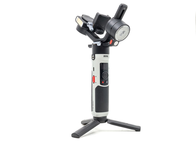 Zhiyun-Tech CRANE-M2 S Handheld 3-Axis Gimbal Stabiliser de segunda mano en Camera Market