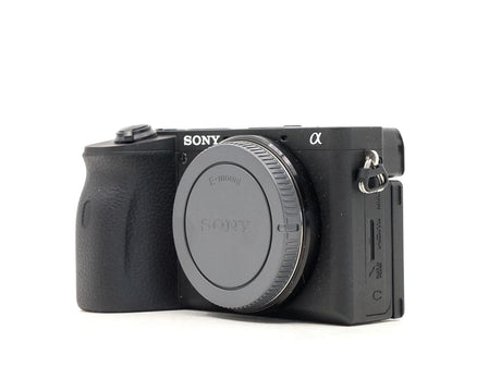 Sony Alpha A6600 | Spiegelreflexcamera kopen