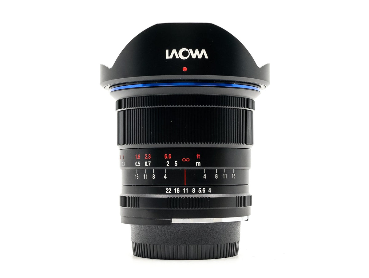 Venus Laowa 14mm f/4 Zero-D DSLR - Nikon Fit · image principale