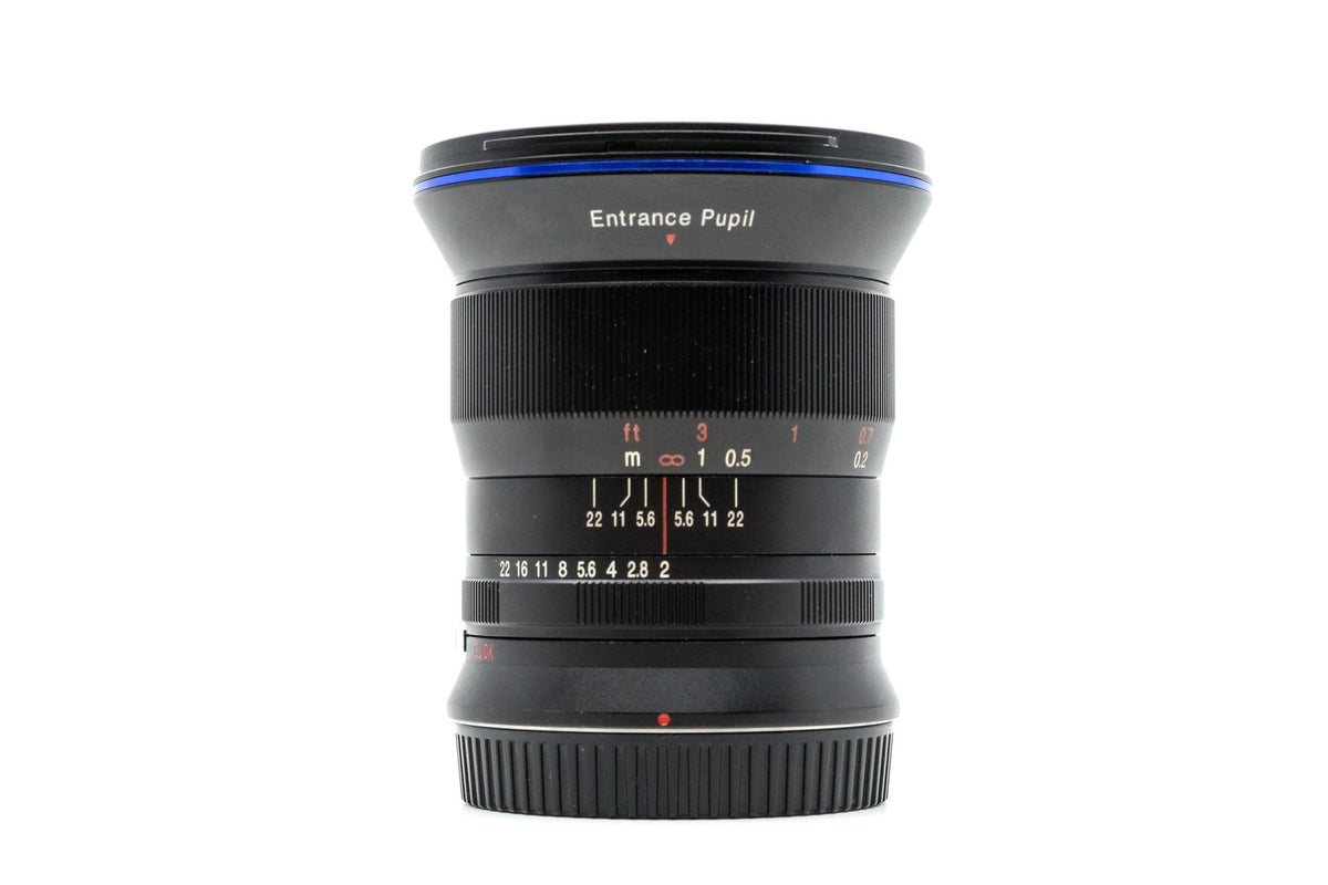 Venus Laowa 15mm f/2 Zero-D - Nikon Z Fit · hoofdafbeelding