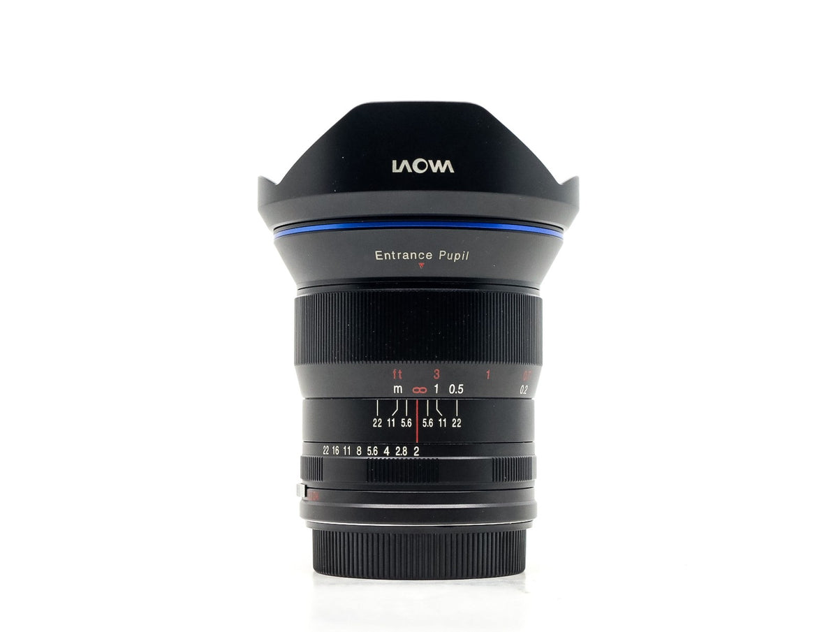 Venus Laowa 15mm f/2 Zero-D - L Fit · hoofdafbeelding