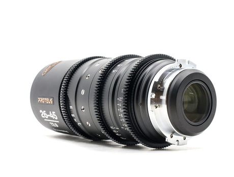 Venus Laowa Proteus 26-45mm T2.9 2x S35 Anamorphic [Silver Flare]  - PL Fit