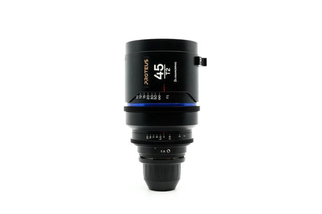 Venus Laowa Proteus 45mm T2 2x Anamorphic [Blue Flare]  - PL Fit
