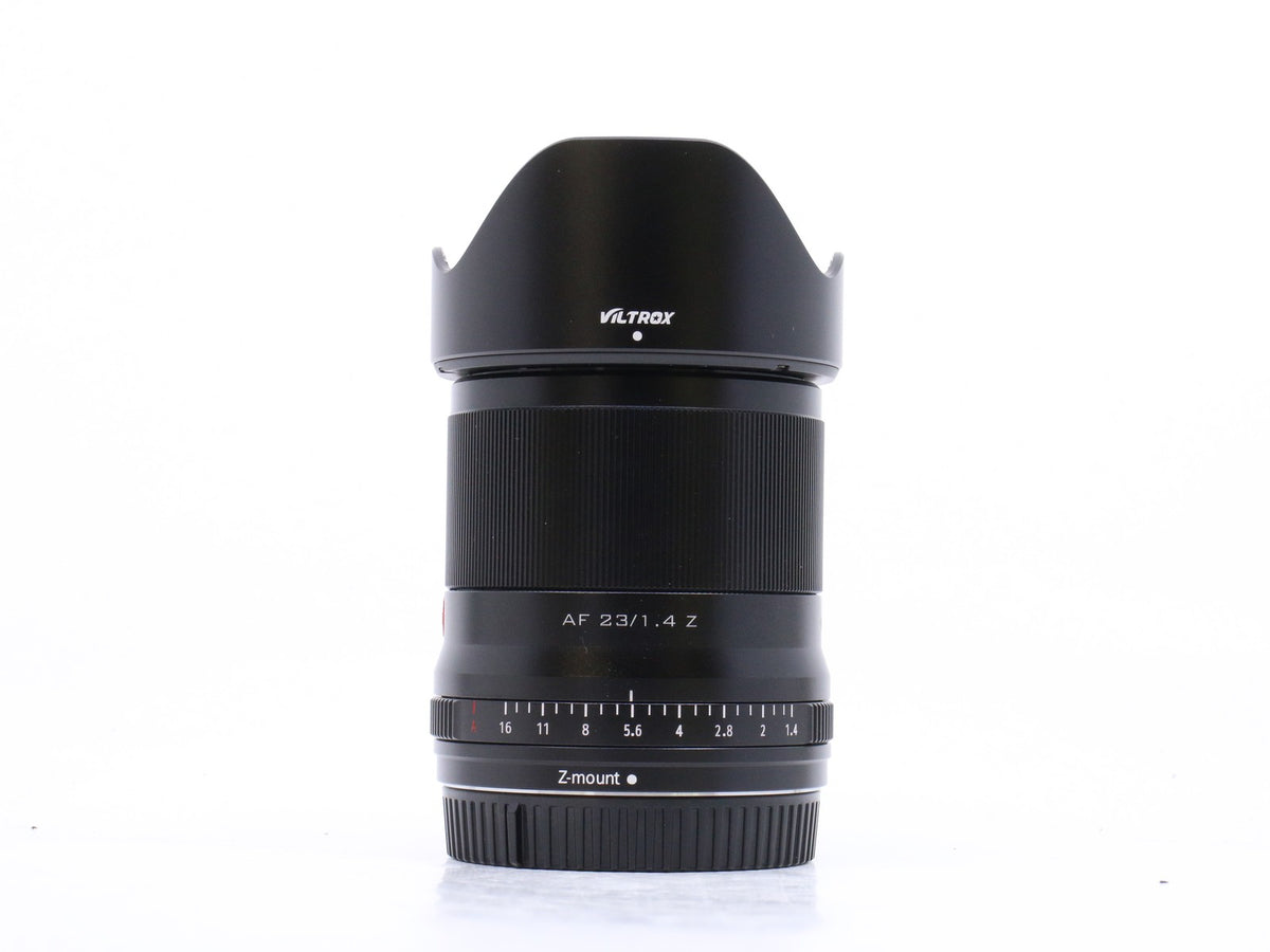 Viltrox 23mm f/1.4 - Nikon Z Fit · hoofdafbeelding